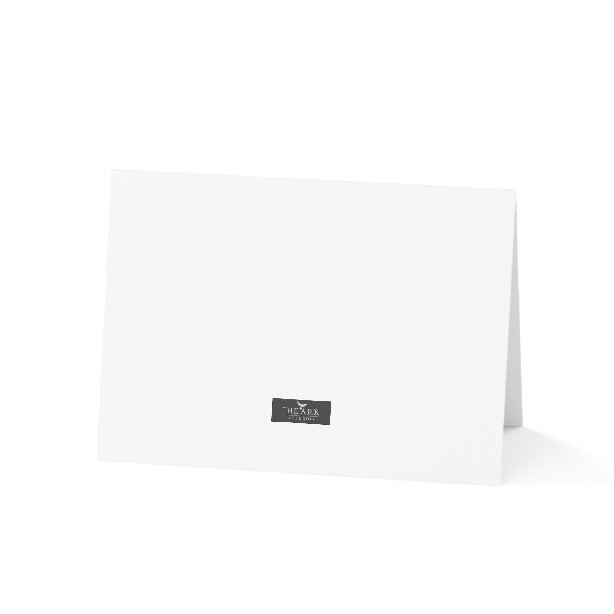 Barn Owl Greeting Cards — Pack of 1/10/30/50 Blank Note Cards for Nature Lovers